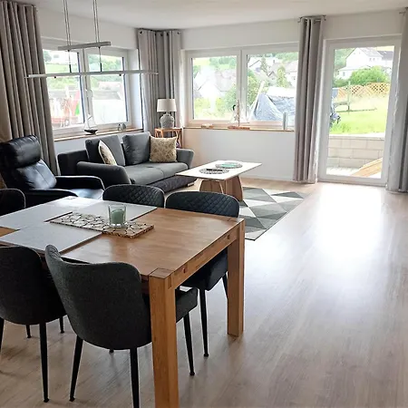 Apartament Egger Üdersdorf