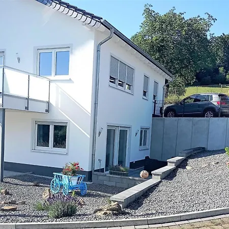 Egger Apartman Üdersdorf