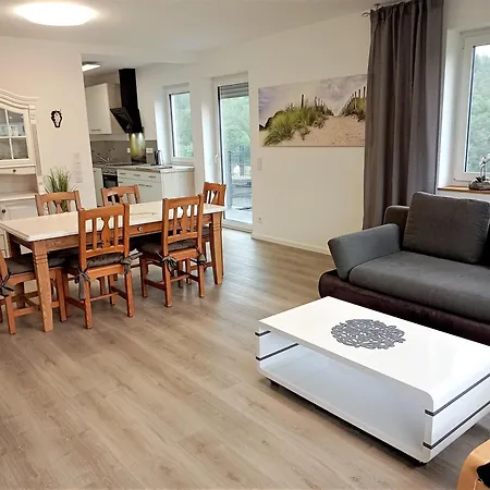 Egger Διαμέρισμα Üdersdorf