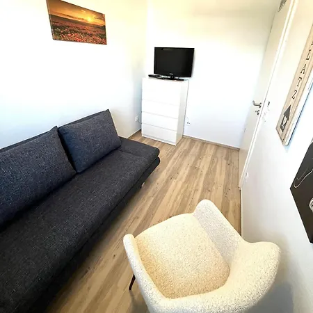 Apartament Egger Üdersdorf