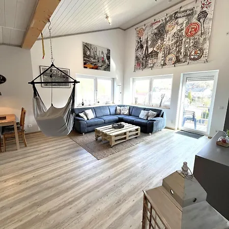 Apartament Egger Üdersdorf