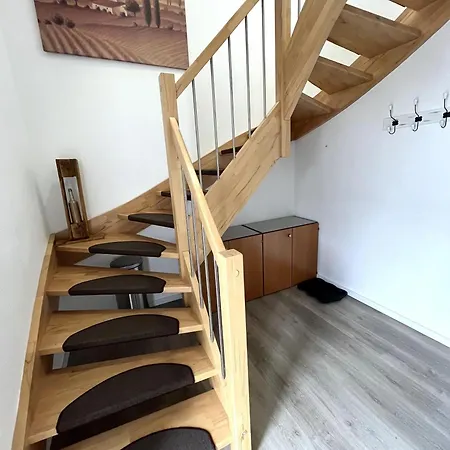 Egger Apartament Üdersdorf