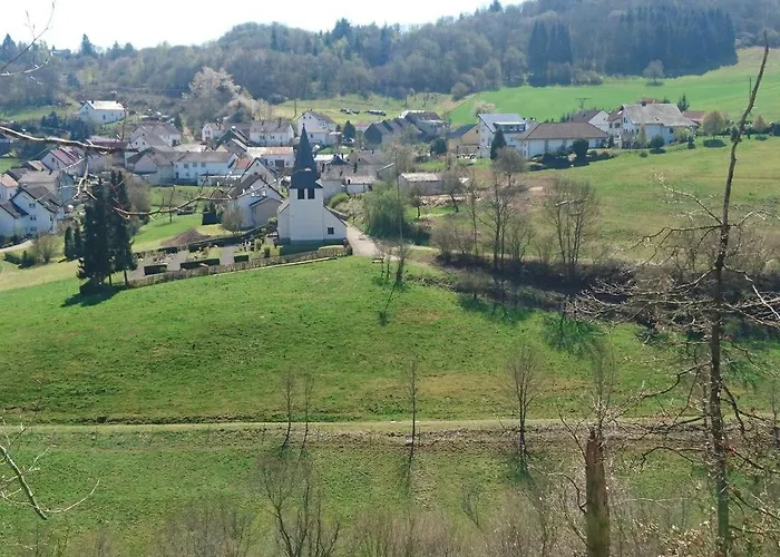 Egger Apartman Üdersdorf