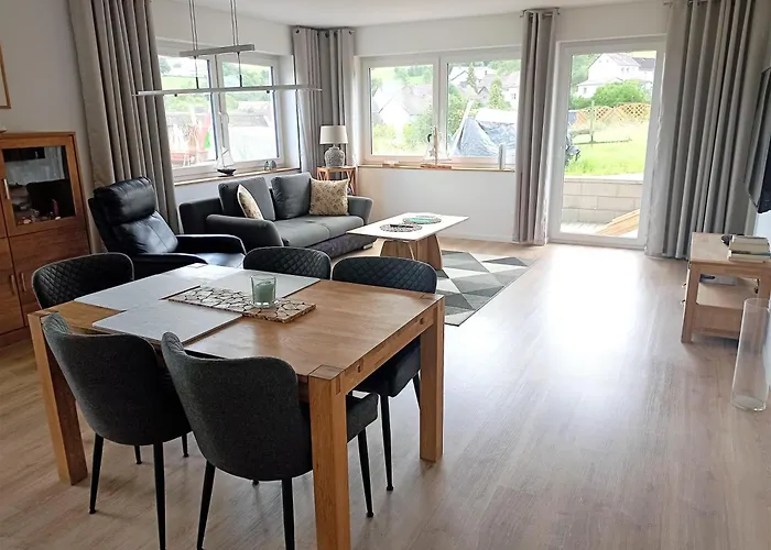 Apartman Egger Üdersdorf