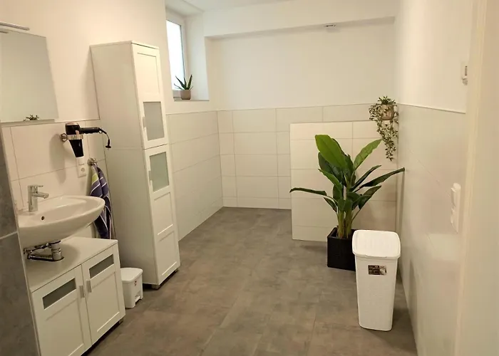 Egger Apartman Üdersdorf