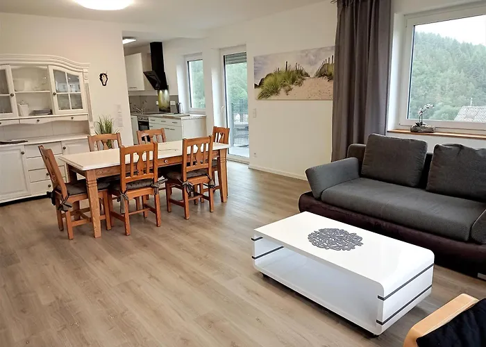 Egger Apartman Üdersdorf