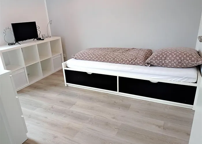 Egger Apartman Üdersdorf