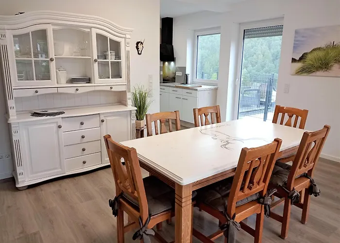 Apartman Egger Üdersdorf