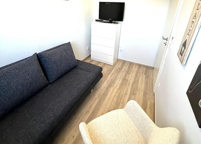 Apartman Egger Üdersdorf