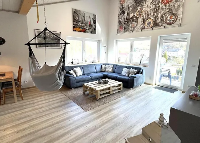 Apartman Egger Üdersdorf